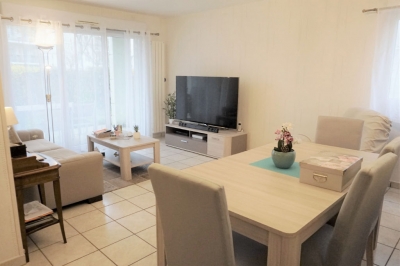 Vente appartement à La membrolle sur choisille (37390)