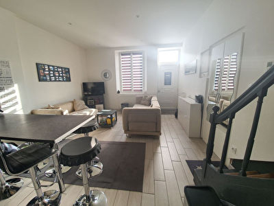 Vente appartement à La membrolle sur choisille (37390)