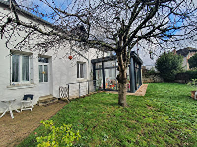 Vente par agence immobiliere à Saint cyr sur loire (37540)