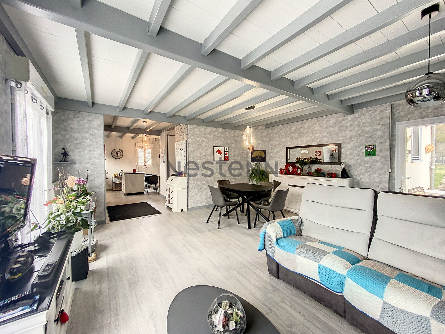 Maison La Membrolle Sur Choisille 7 pièce(s) 146 m2