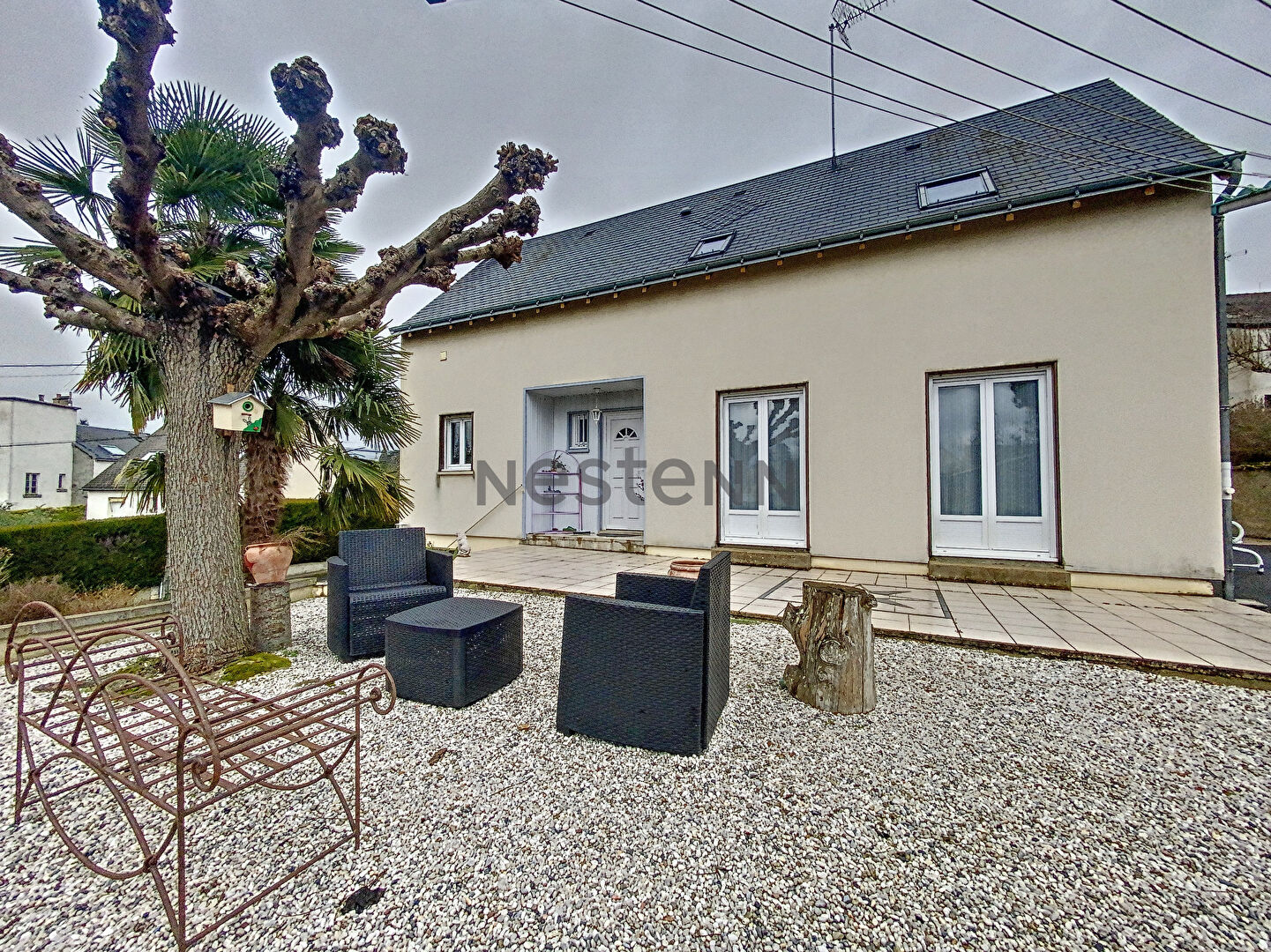 Maison La Membrolle Sur Choisille 7 pièce(s) 146 m2