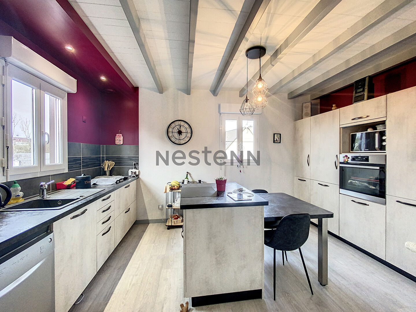 Maison La Membrolle Sur Choisille 7 pièce(s) 146 m2