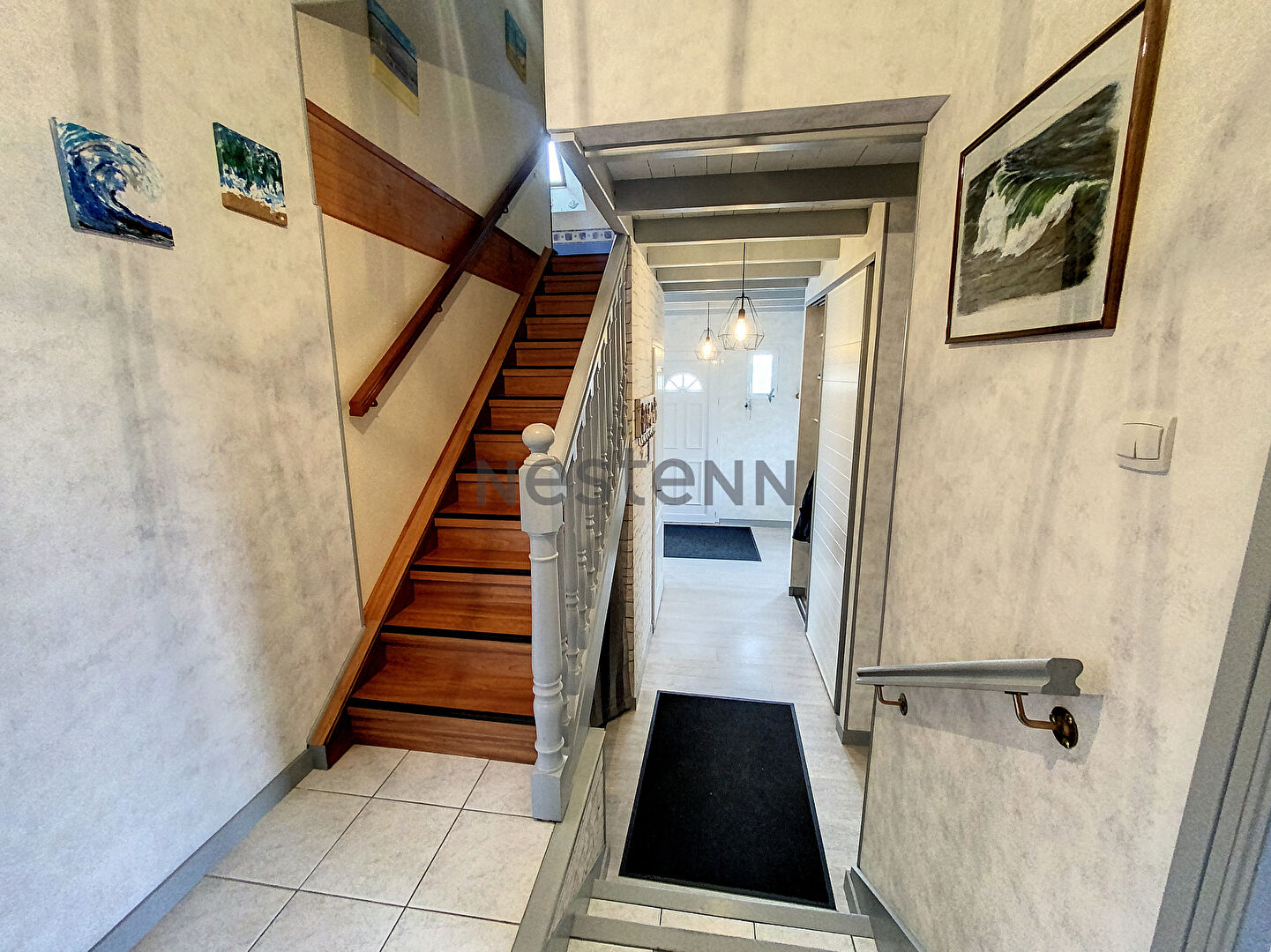 Maison La Membrolle Sur Choisille 7 pièce(s) 146 m2