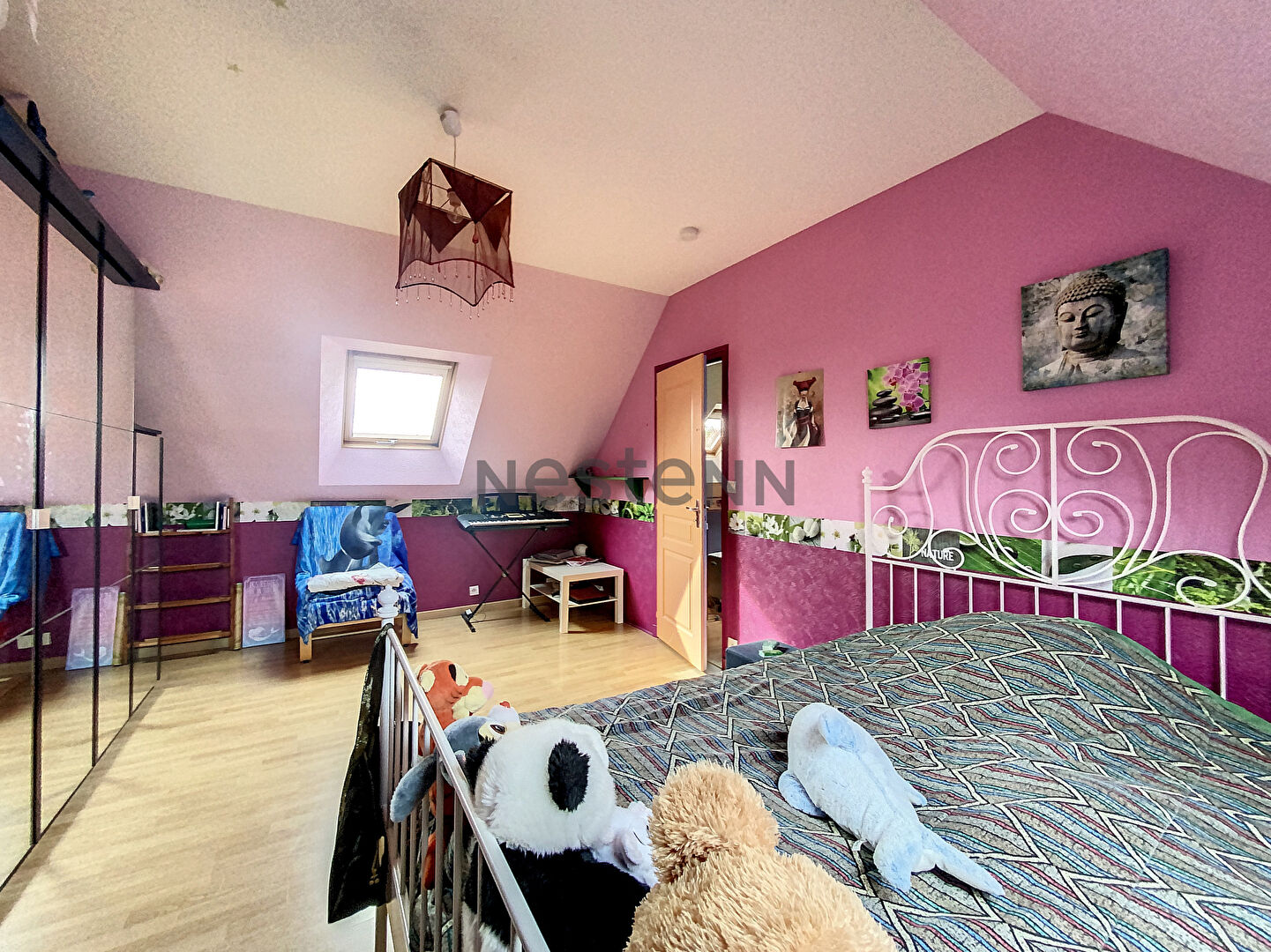 Maison La Membrolle Sur Choisille 7 pièce(s) 146 m2