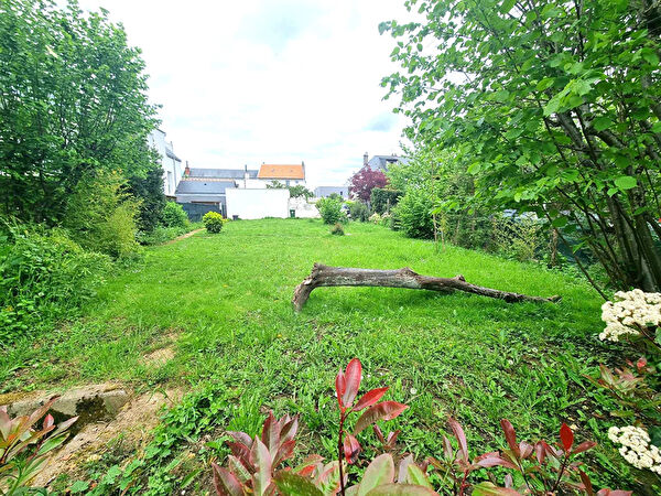Vente terrain à Saint cyr sur loire (37540)