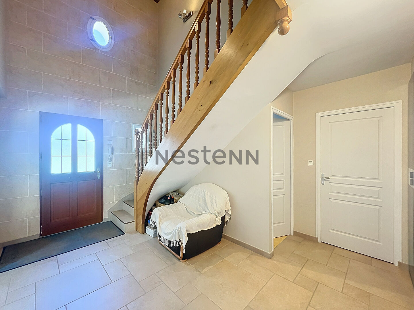 Maison 7 pièces - 5 chambres - 204 m2 - Piscine Biotop - SAINT CYR SUR LOIRE