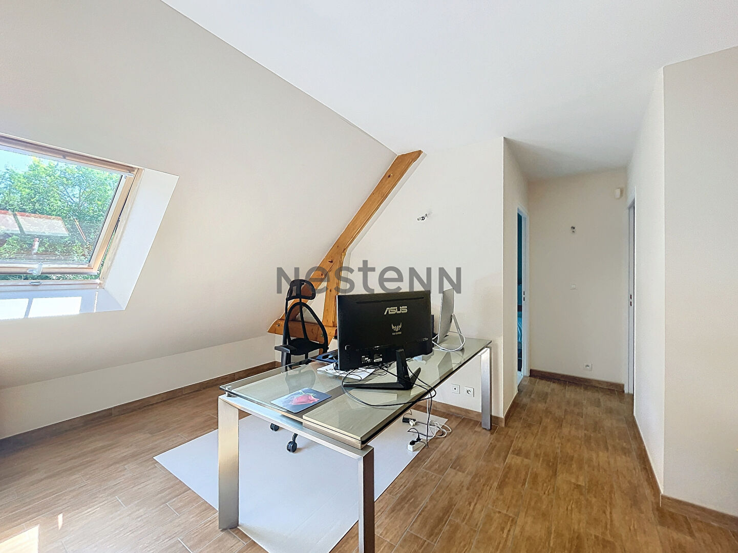 Maison 7 pièces - 5 chambres - 204 m2 - Piscine Biotop - SAINT CYR SUR LOIRE