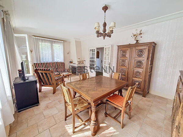 Vente maison terrasse à Saint cyr sur loire (37540)