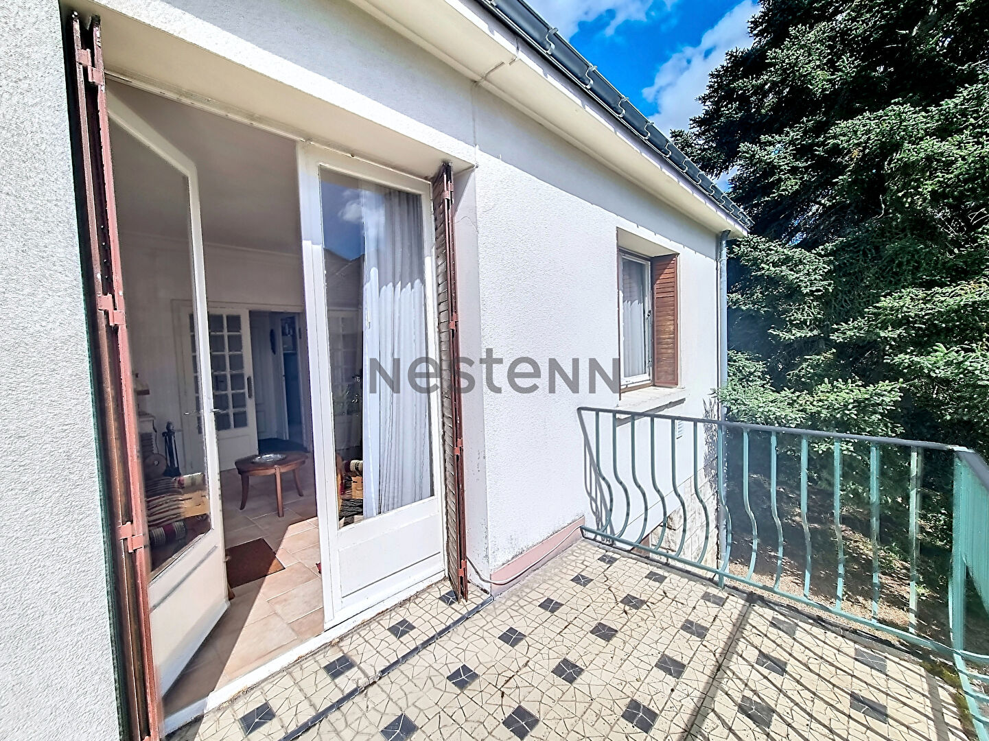 Maison  4 pièces - SAINT CYR SUR LOIRE - PROCHE COMMODITES