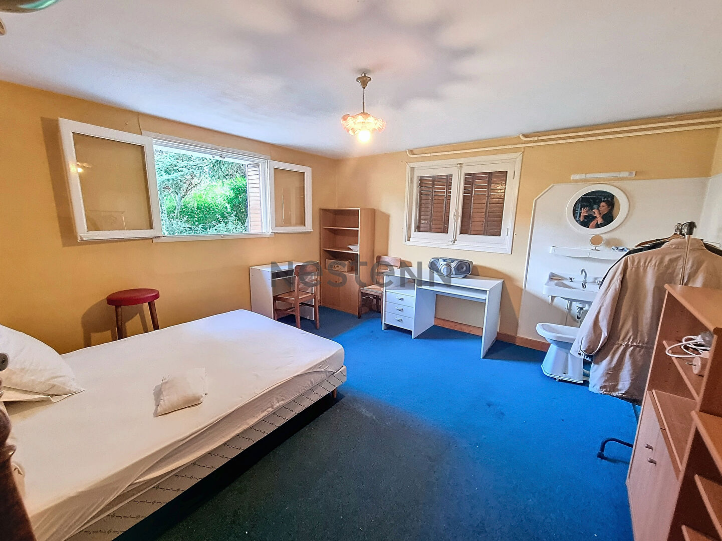 Maison  4 pièces - SAINT CYR SUR LOIRE - PROCHE COMMODITES