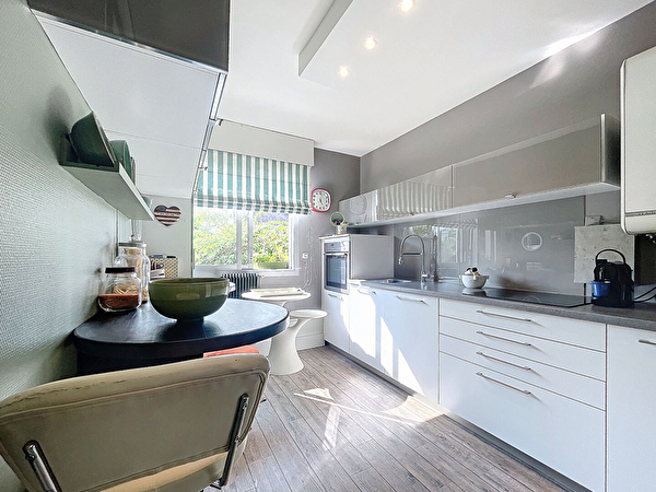 Vente appartement à Saint cyr sur loire (37540)