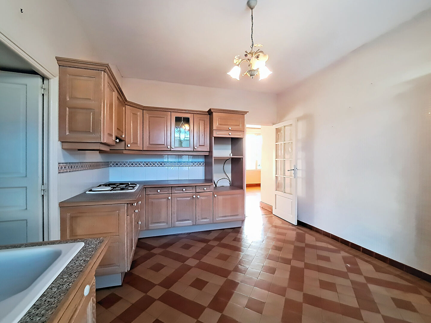 Maison CENTRE Saint Cyr Sur Loire - 5 Pièces - 120 m2 - Proche commodités