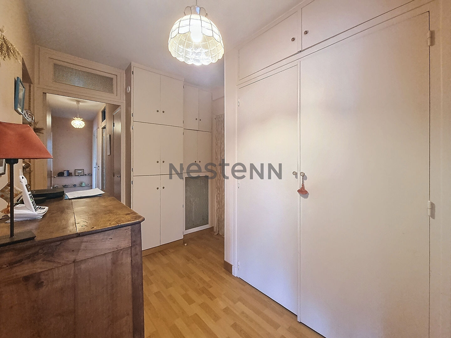 QUARTIER CHAMP CHARDON -  Appartement de 5 pièces 91.42 m2 avec ascenseur, garage , cave et balcon