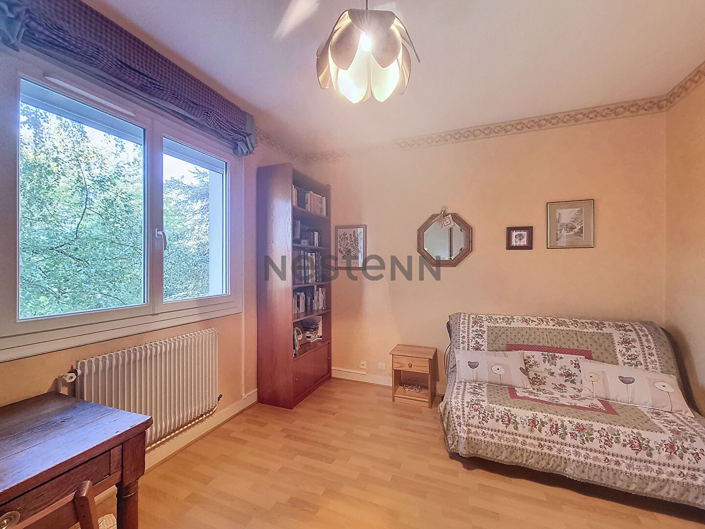 QUARTIER CHAMP CHARDON -  Appartement de 5 pièces 91.42 m2 avec ascenseur, garage , cave et balcon