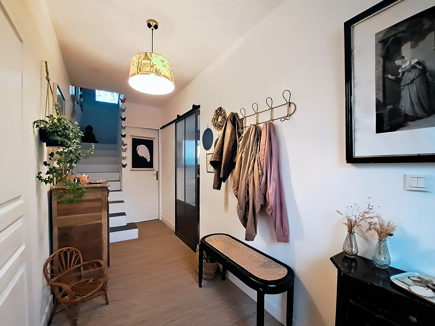 Maison Saint Cyr Sur Loire 4 CHAMBRES - TRAM - COMMERCES - ECOLES