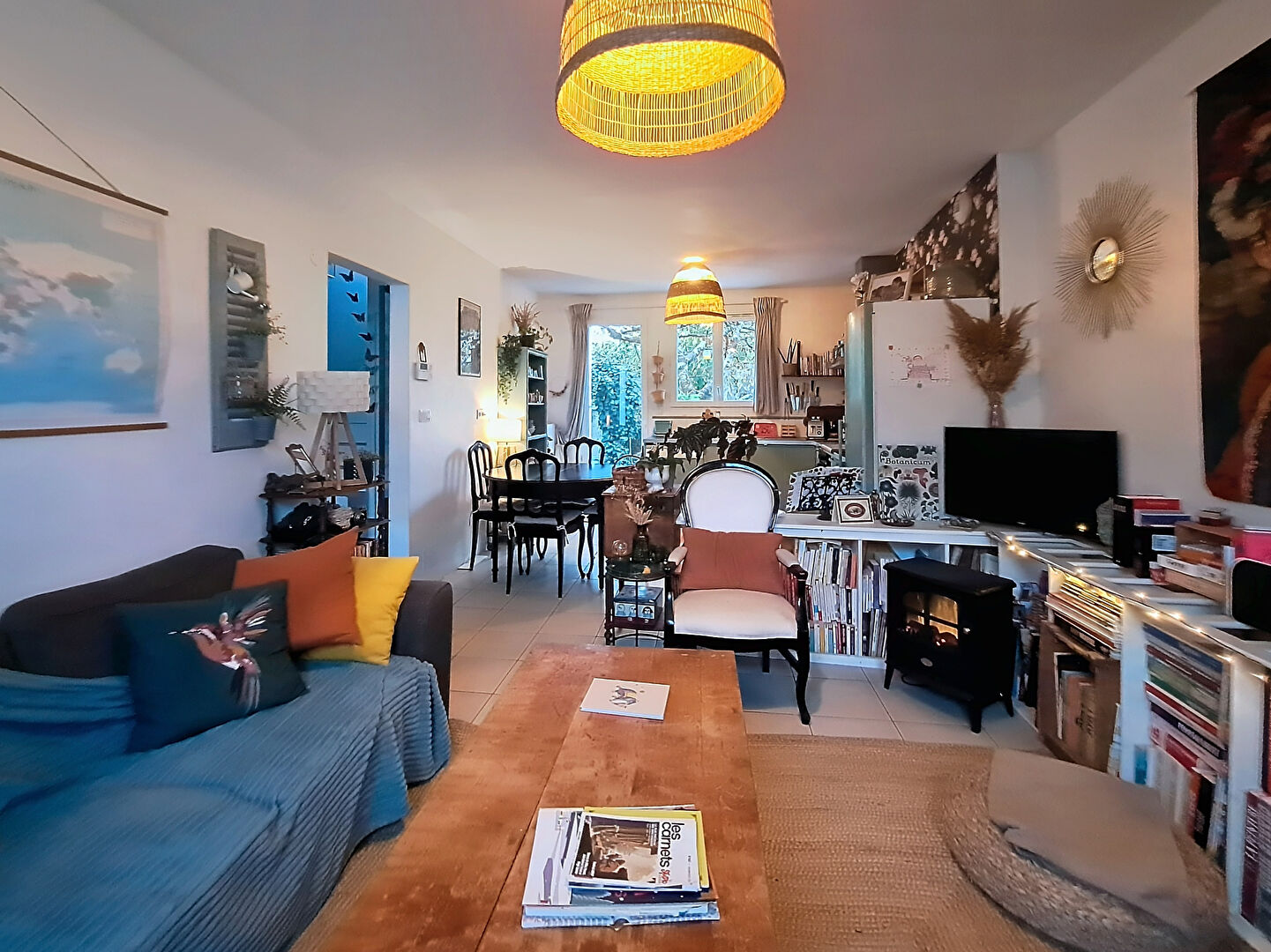Maison Saint Cyr Sur Loire 4 CHAMBRES - TRAM - COMMERCES - ECOLES