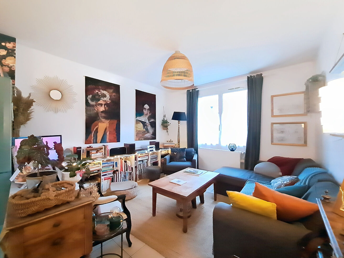 Maison Saint Cyr Sur Loire 4 CHAMBRES - TRAM - COMMERCES - ECOLES