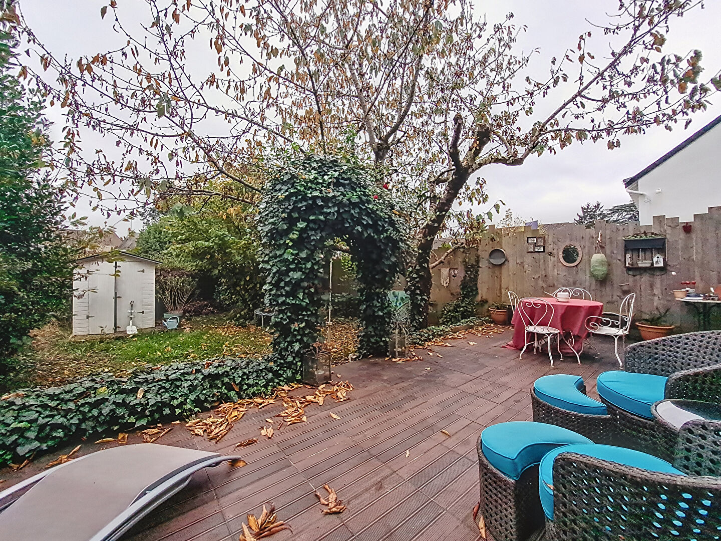 Maison Saint Cyr Sur Loire 4 CHAMBRES - TRAM - COMMERCES - ECOLES