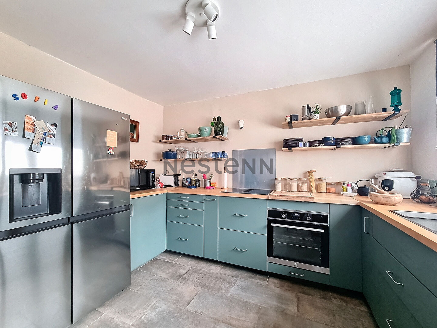 Maison Saint Cyr Sur Loire - 5 pièces 97 m2 -  Proche commodités