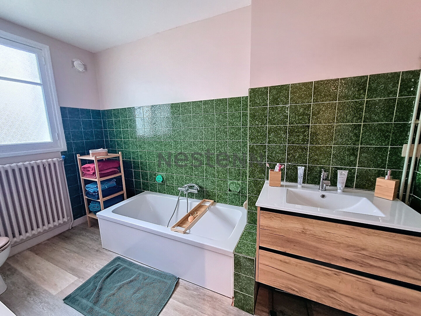 Maison Saint Cyr Sur Loire - 5 pièces 97 m2 -  Proche commodités