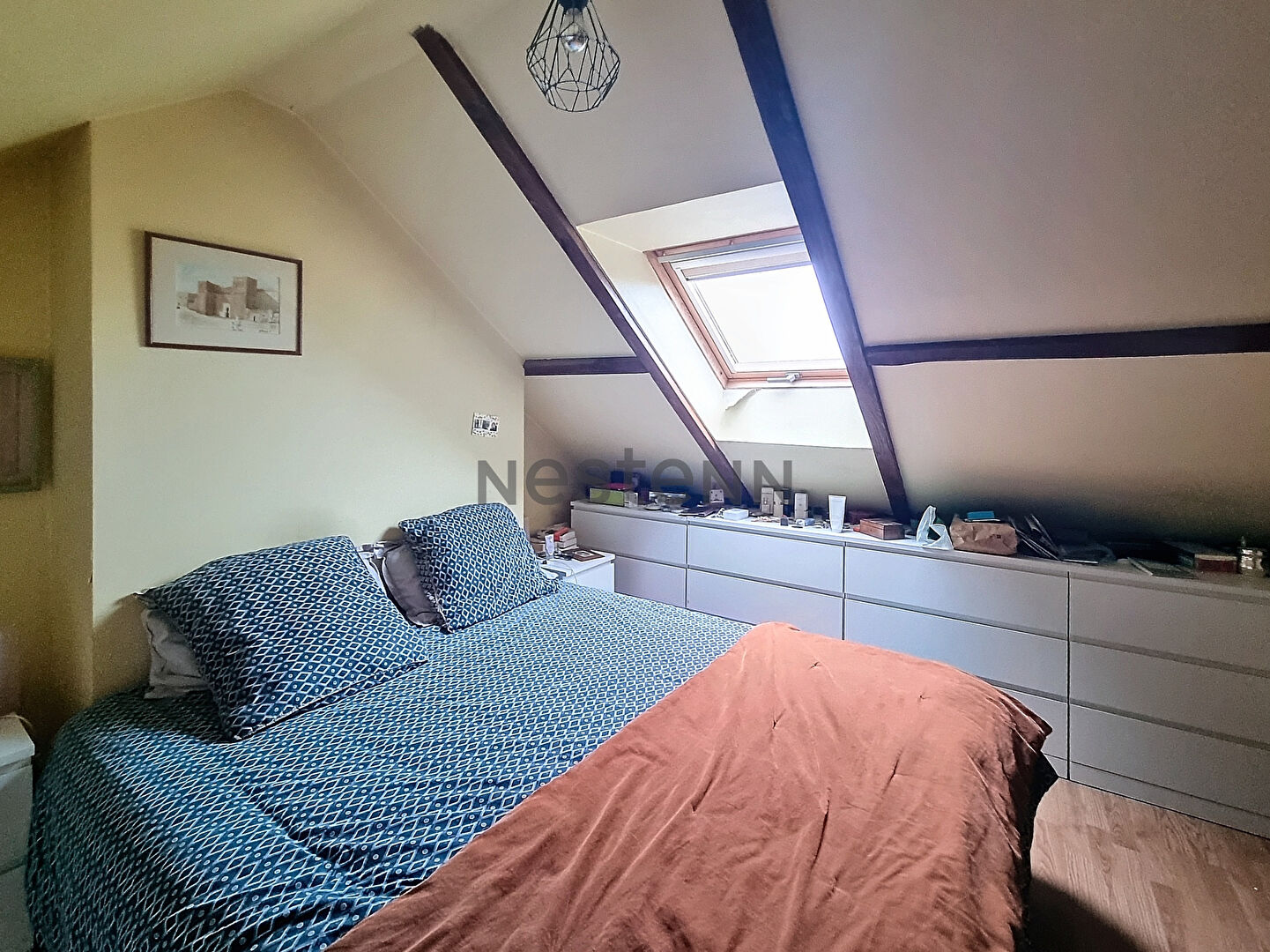 Maison Saint Cyr Sur Loire - 5 pièces 97 m2 -  Proche commodités