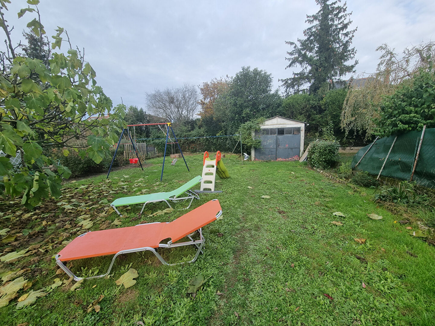 Maison Saint Cyr Sur Loire - 5 pièces 97 m2 -  Proche commodités