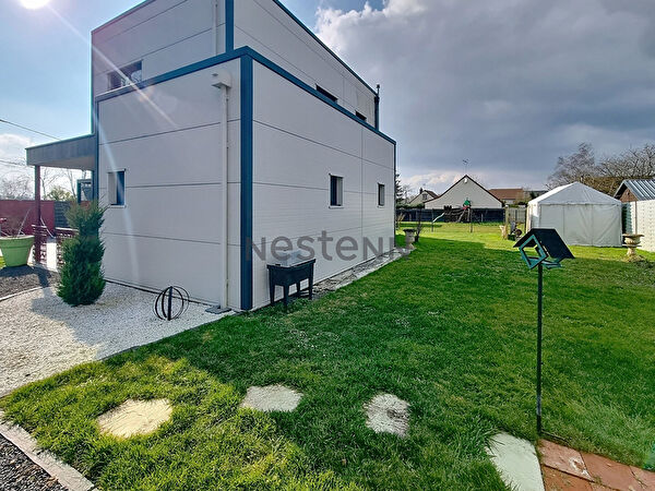 Vente maison contemporaine à La membrolle sur choisille (37390)