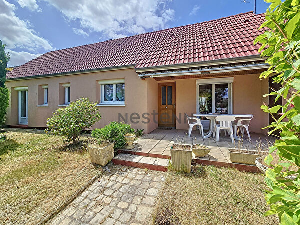 Vente maison plain pied à Saint cyr sur loire (37540)