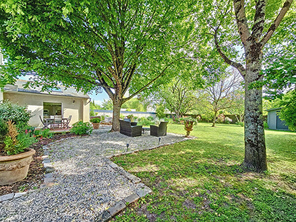 Vente maison cheminée à Saint cyr sur loire (37540)