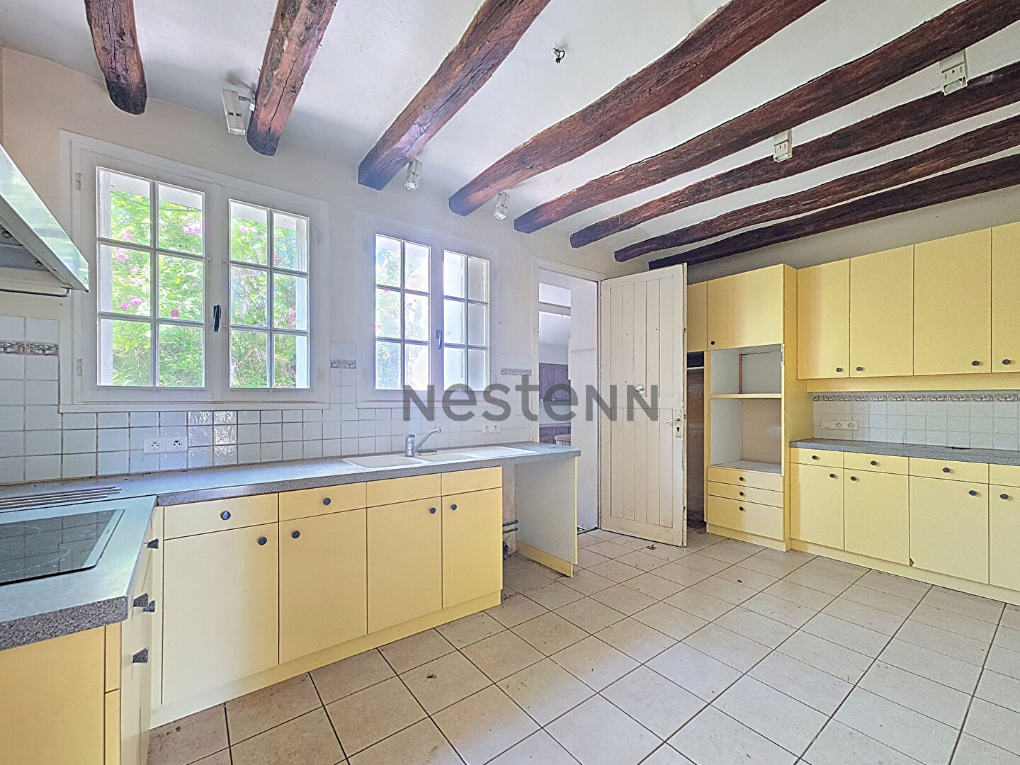 À Vendre ! Longère de 250m2 à Saint-Cyr-sur-Loire - terrain 1400 m2