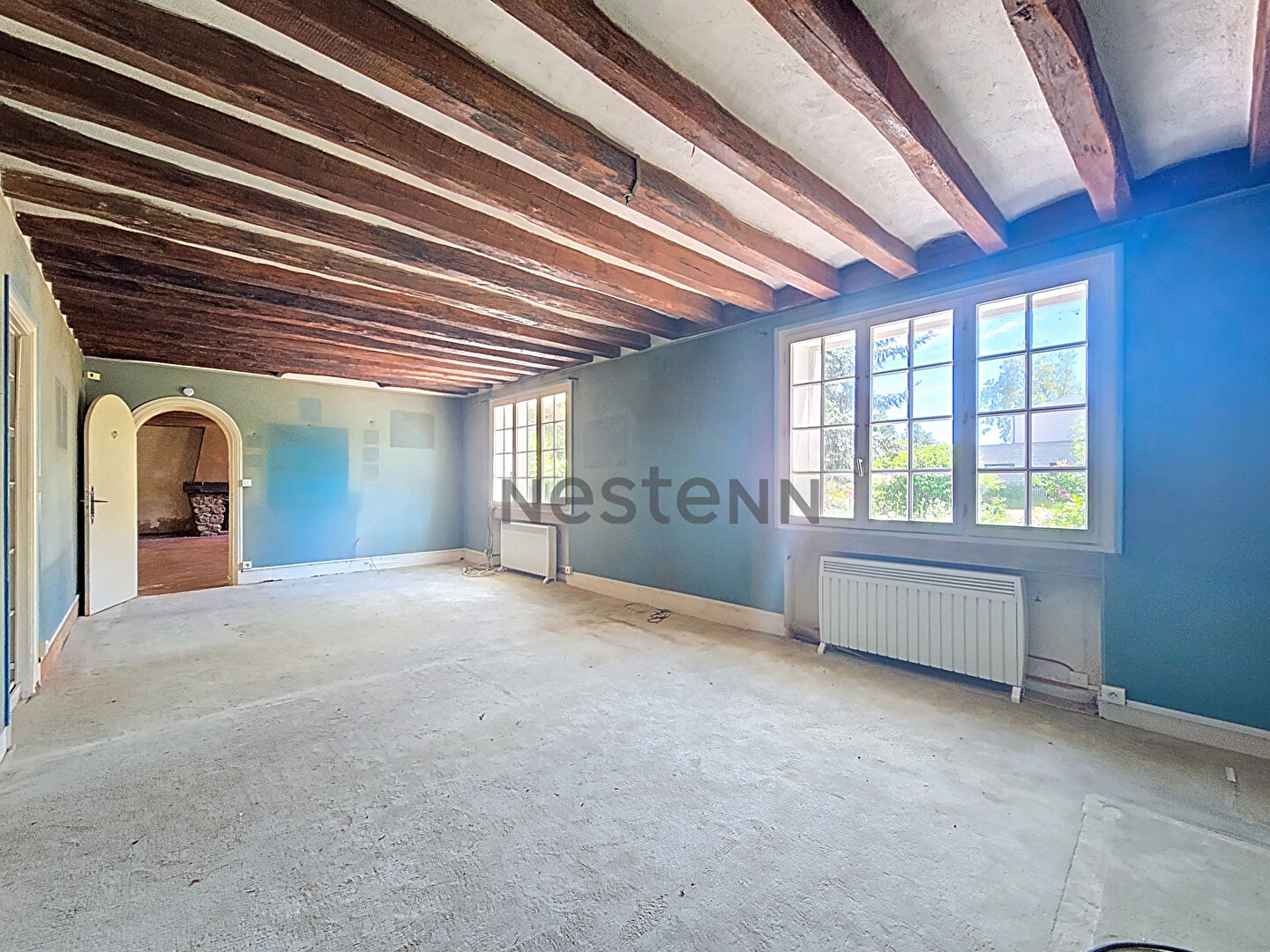 À Vendre ! Longère de 250m2 à Saint-Cyr-sur-Loire - terrain 1400 m2