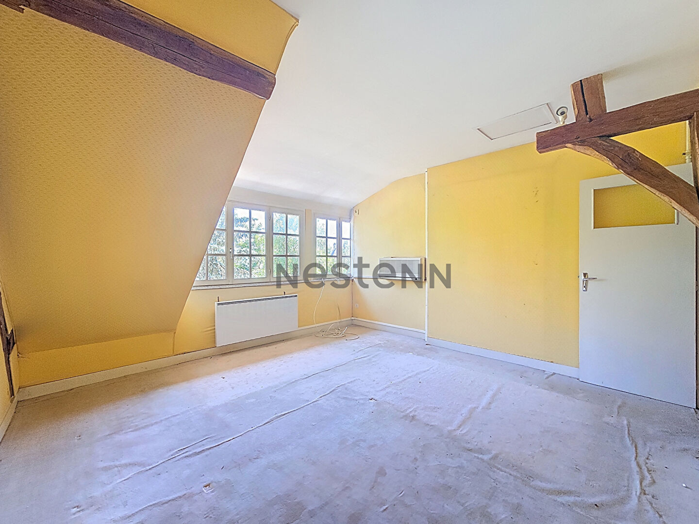 À Vendre ! Longère de 250m2 à Saint-Cyr-sur-Loire - terrain 1400 m2