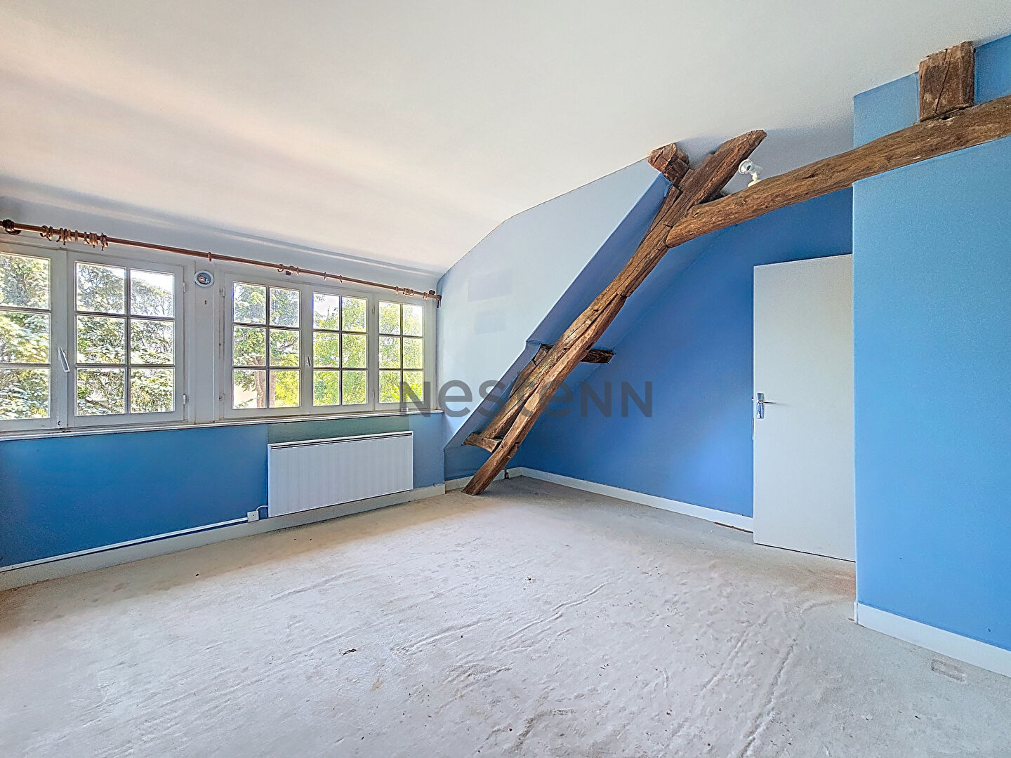 À Vendre ! Longère de 250m2 à Saint-Cyr-sur-Loire - terrain 1400 m2