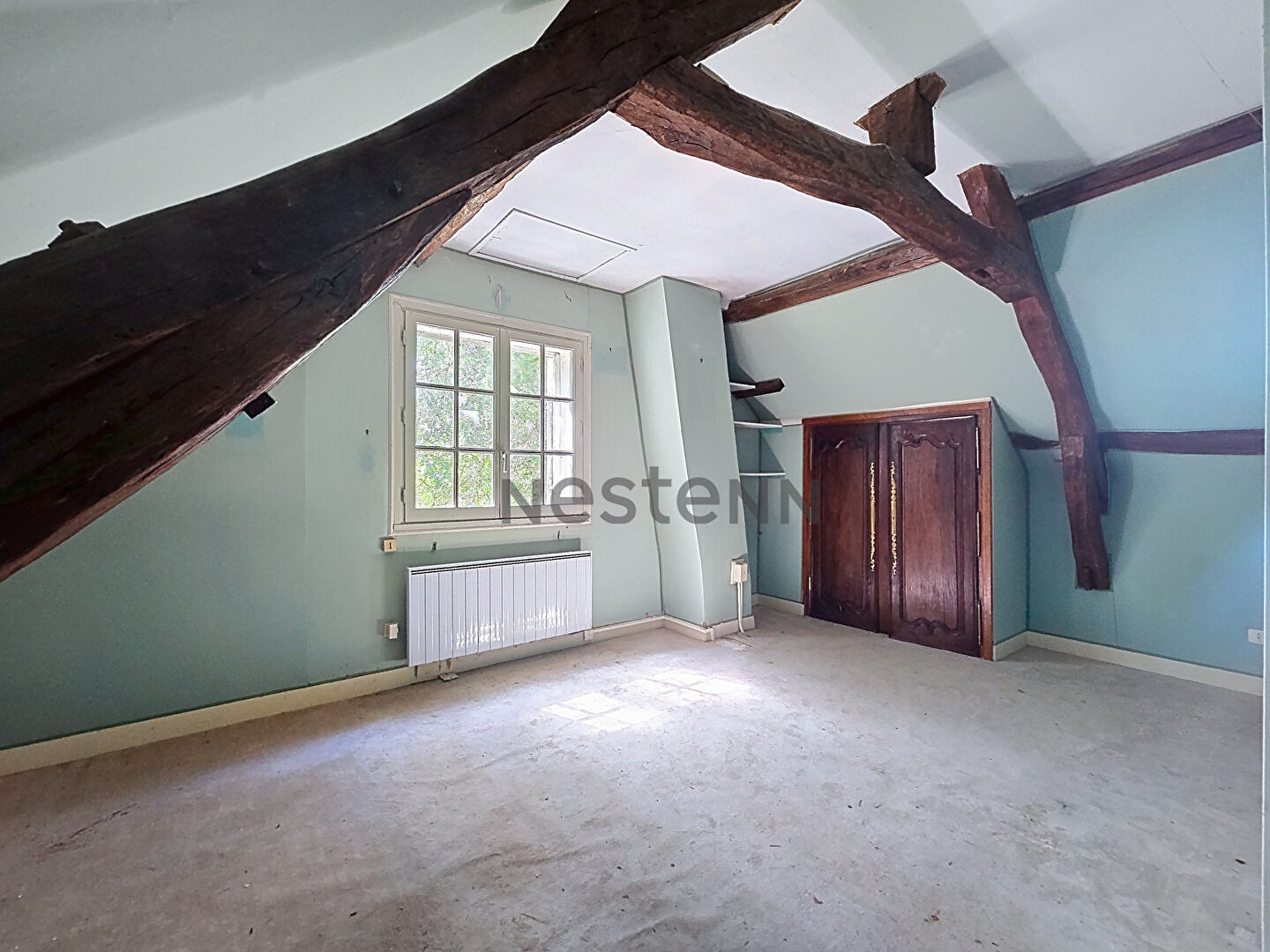 À Vendre ! Longère de 250m2 à Saint-Cyr-sur-Loire - terrain 1400 m2
