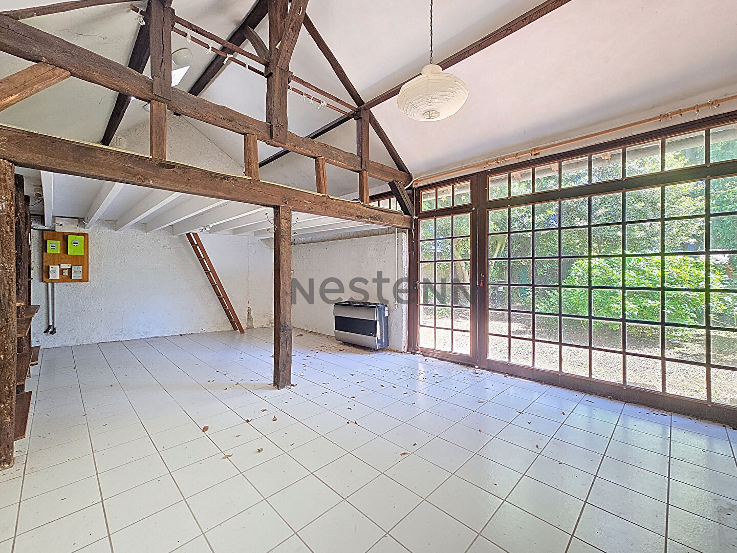 À Vendre ! Longère de 250m2 à Saint-Cyr-sur-Loire - terrain 1400 m2