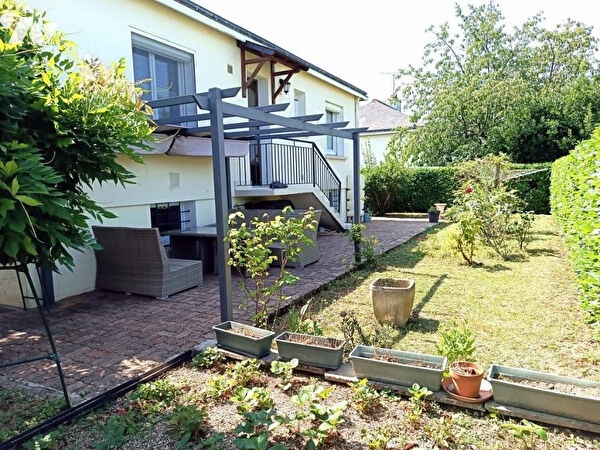 Vente maison à Chanceaux sur choisille (37390)