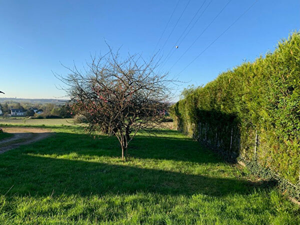 Vente terrain à Saint cyr sur loire (37540)