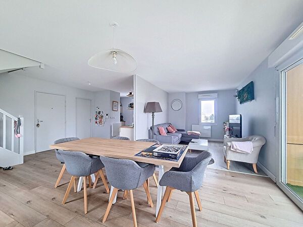 Vente appartement à La membrolle sur choisille (37390)