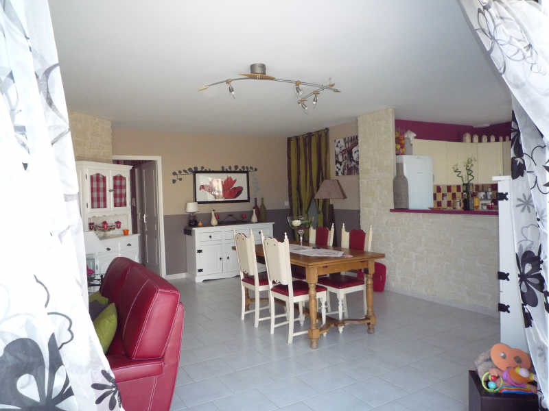  ST CLEMENT DE LA PLACE - 6 pièce(s) - 107,50 m2