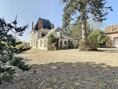 Vente maison piscine à Montrichard val de cher (41400)