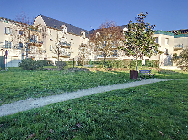 Vente appartement à Montrichard val de cher (41400)