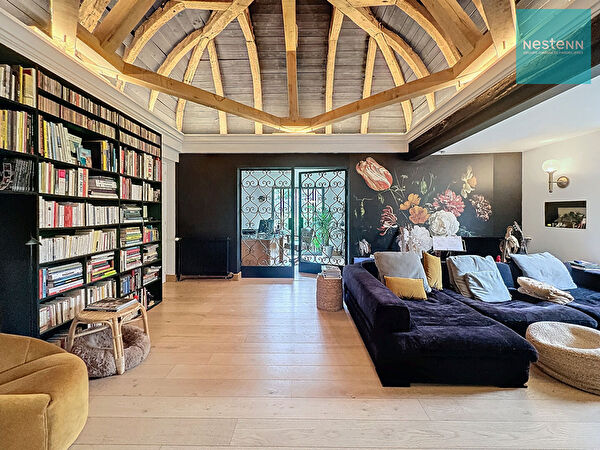 Vente maison centre ville à Saint cyr sur loire (37540)