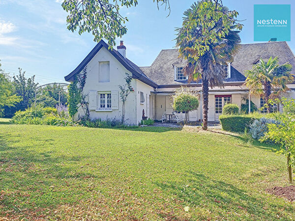 Vente maison centre ville à Montrichard val de cher (41400)