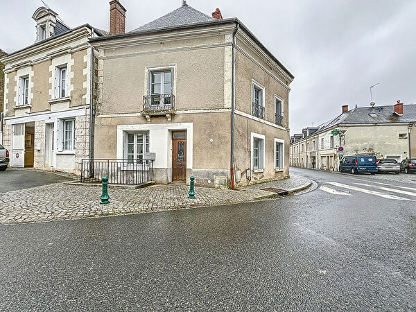 Vente maison investissement à Saint cyr sur loire (37540)