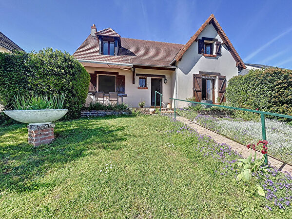 Vente par agence immobiliere à Montrichard val de cher (41400)