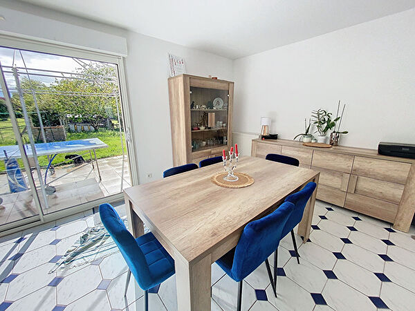 Vente maison investissement à Saint cyr sur loire (37540)