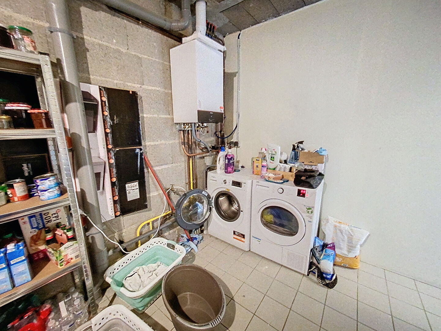 Chargé, achat maison  5 pièce(s)