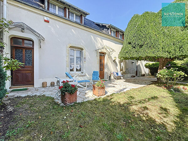 Vente par agence immobiliere à Montrichard val de cher (41400)