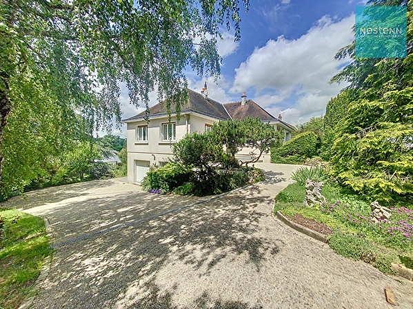 Vente maison plain pied à Montrichard val de cher (41400)