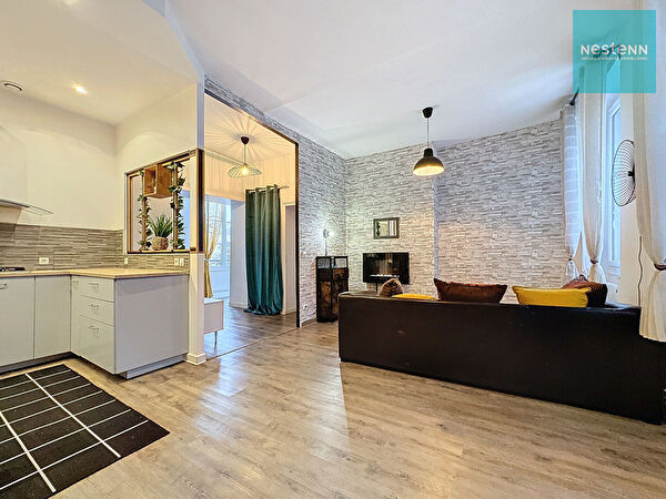Vente appartement à Montrichard val de cher (41400)